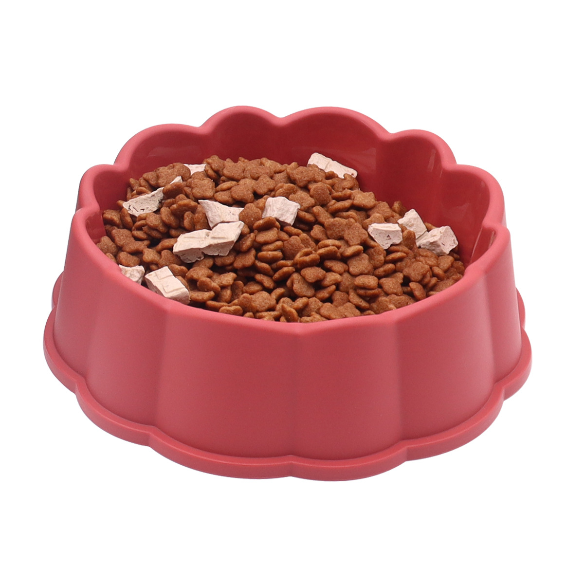 Dog Bowl Food Water Feeder Non - Royal Canin Food Medium ulasan dan harga