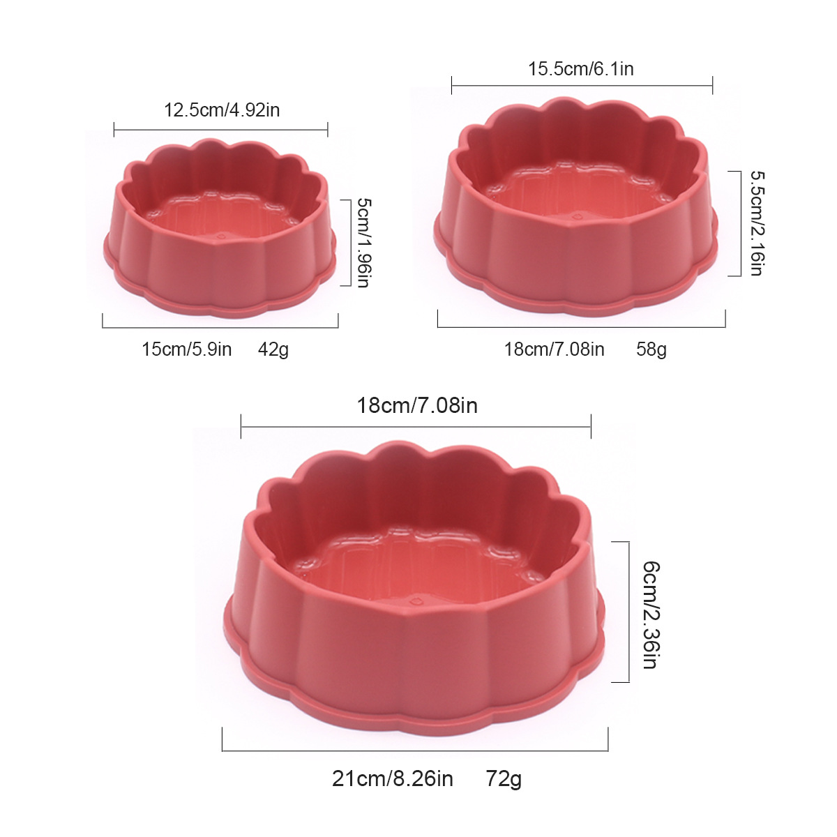 Dog Bowl Food Water Feeder Non - Royal Canin Food Medium ulasan dan harga